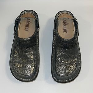 Alegria Seville mules size 38